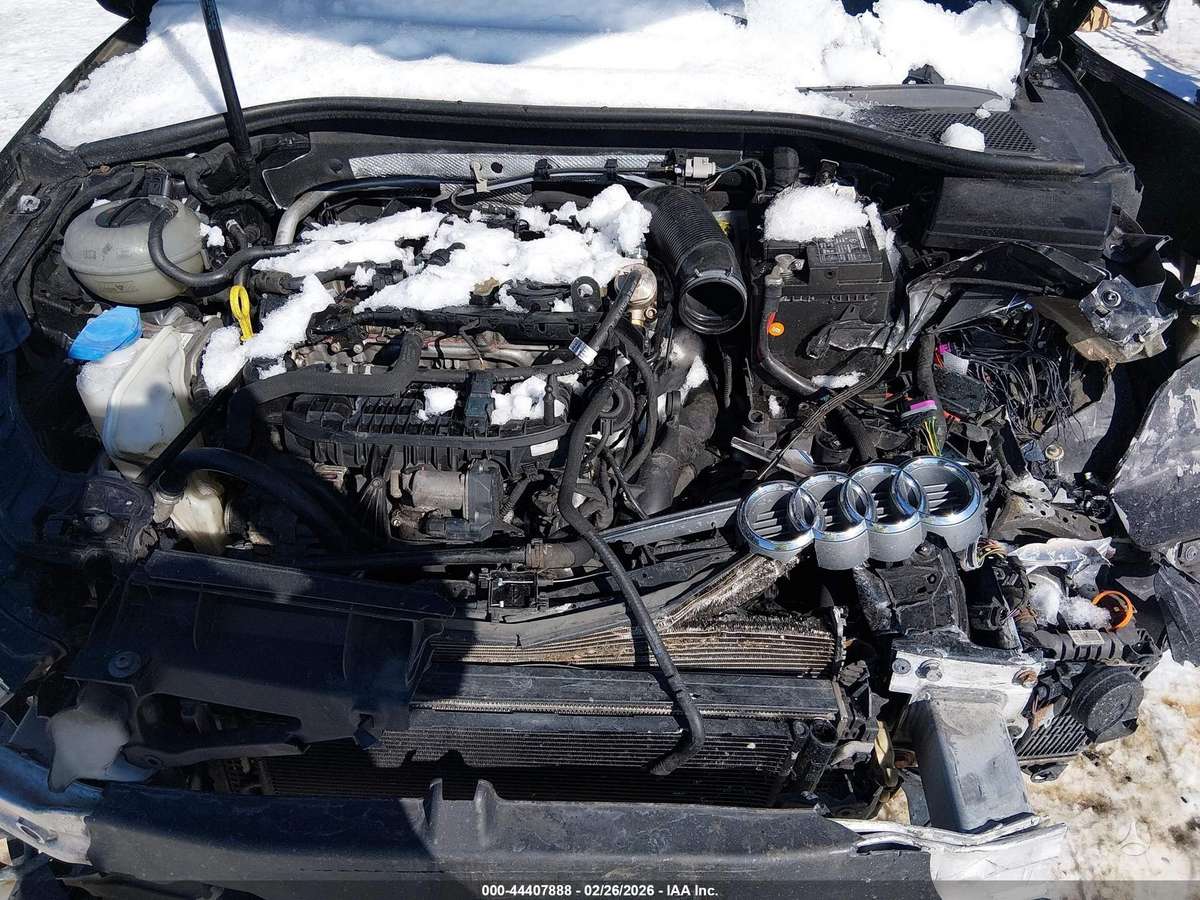 Audi S3, 2.0 l., Седан