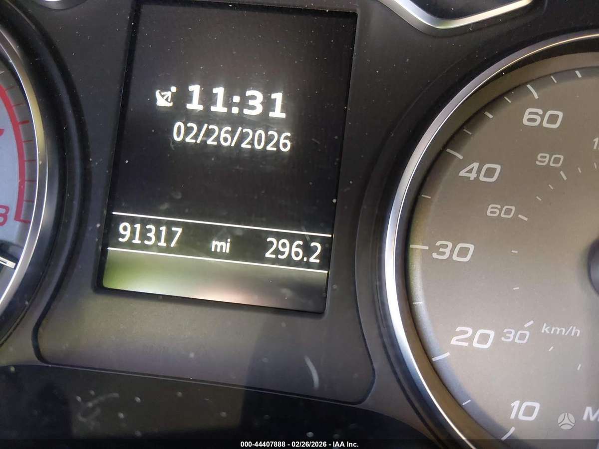 Audi S3, 2.0 l., Седан