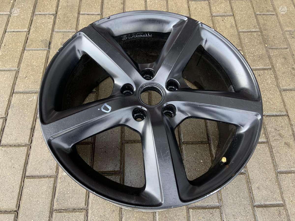 Audi 4L0601025BD, light alloy, R20