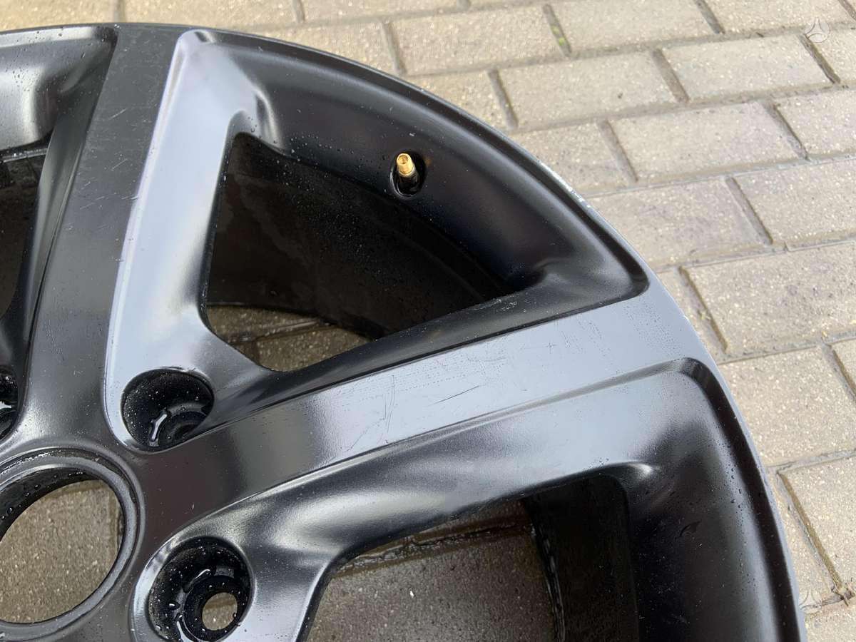 Audi 4L0601025BD, light alloy, R20