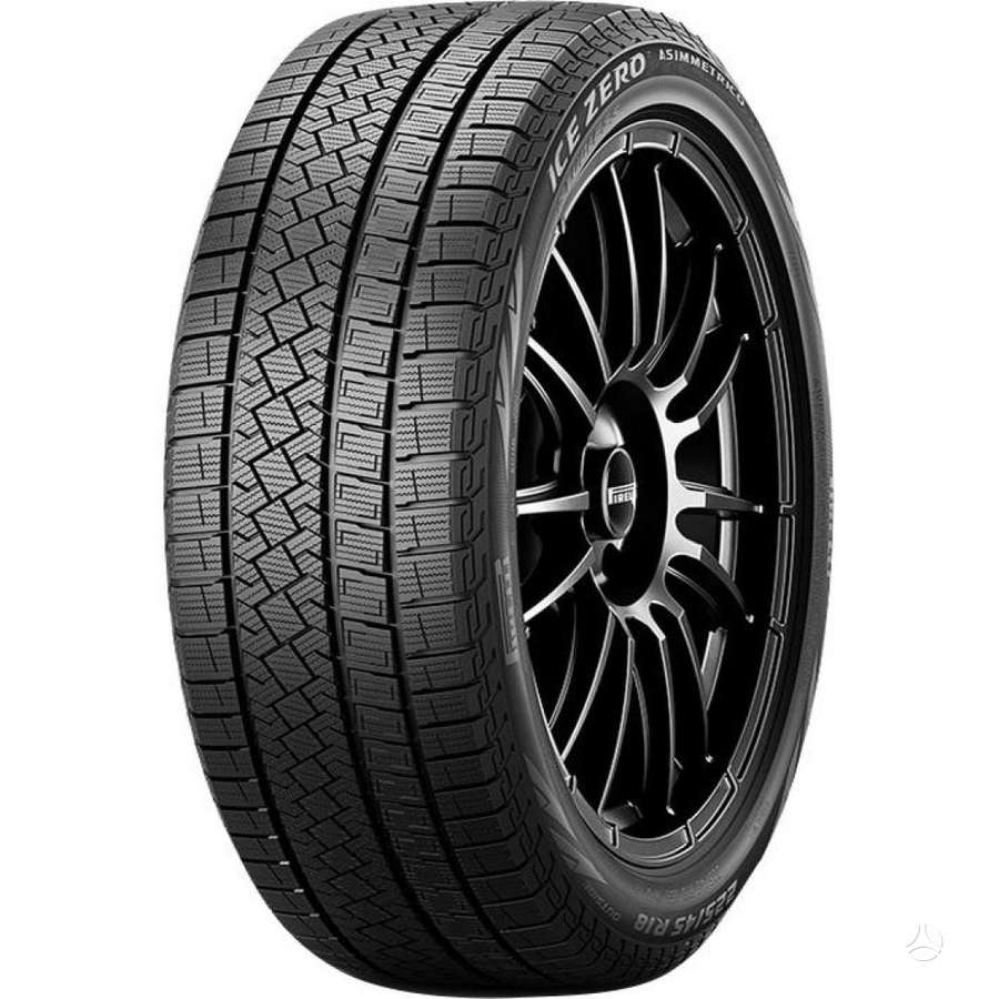 Pirelli Winter Ice Zero Asimmetrico, winter 215/50 R19