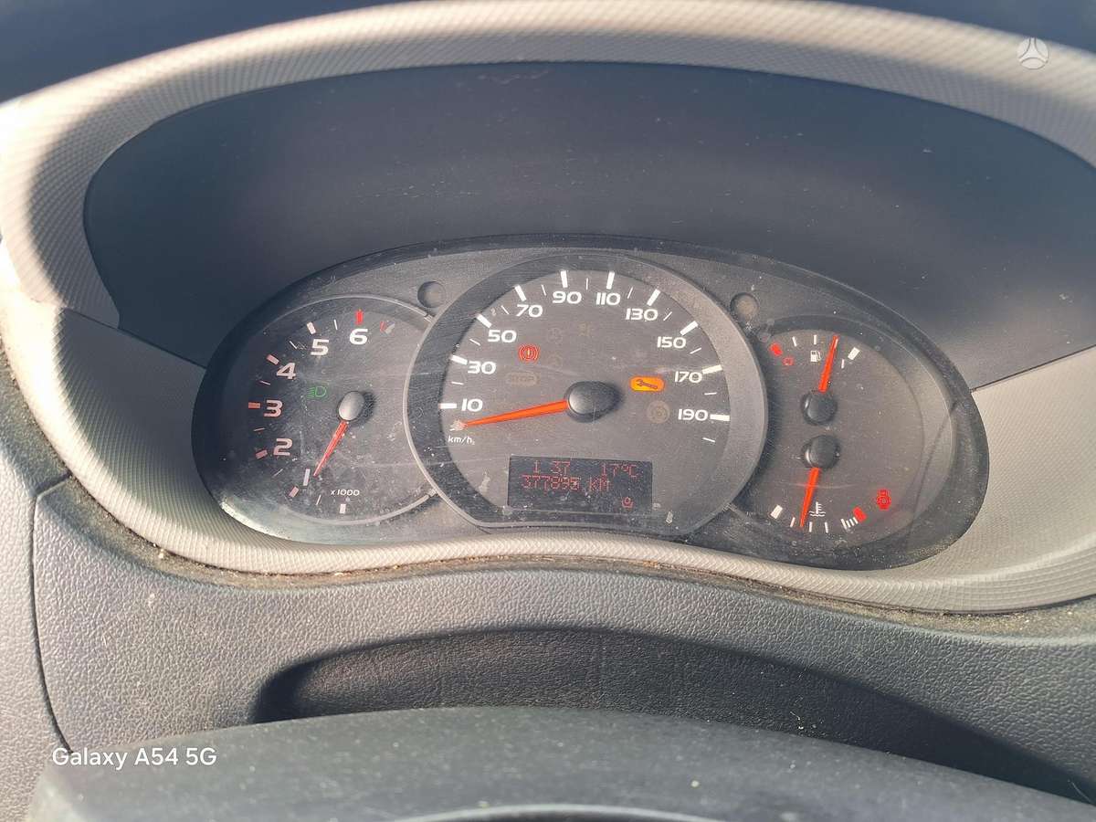 Renault Master, 2.3 l., cargo van
