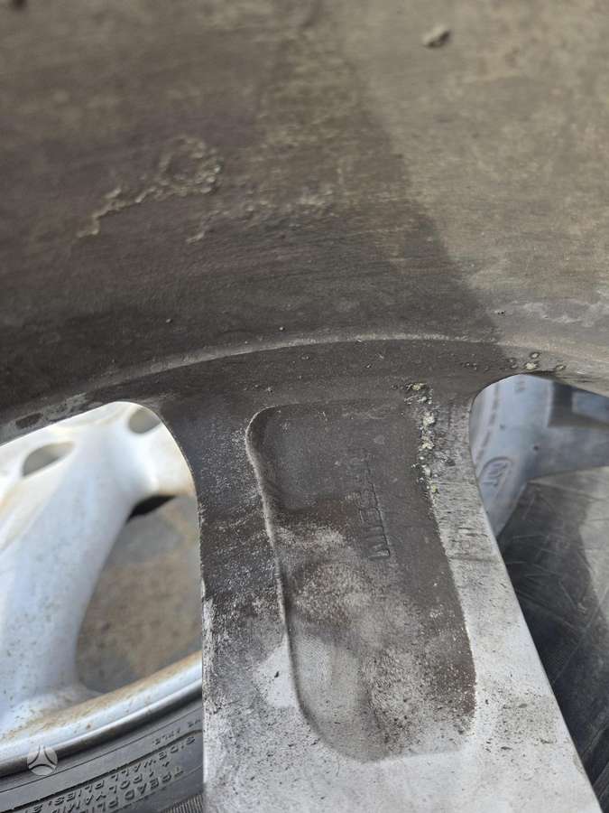 Nissan, легкосплавные , R18
