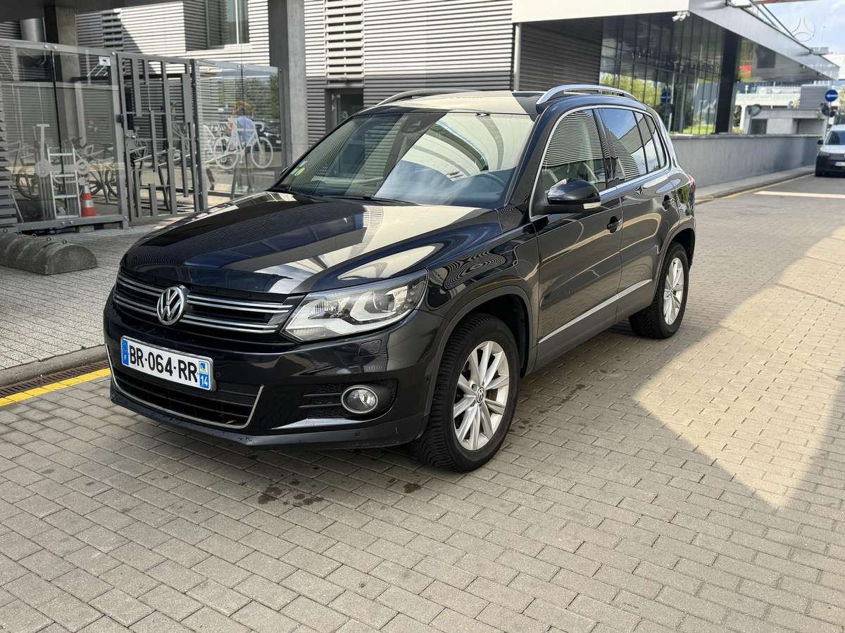 Volkswagen Tiguan - 3