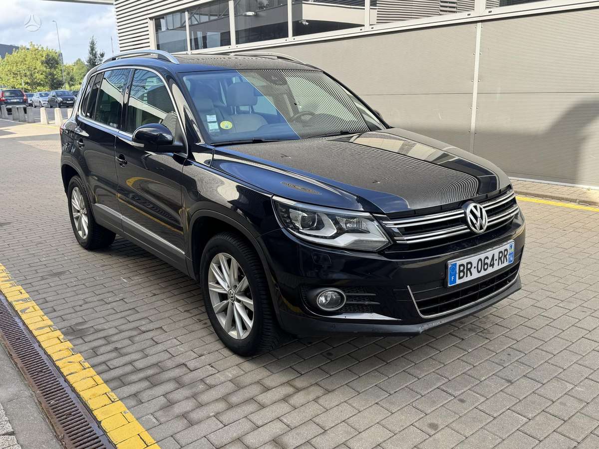 Volkswagen Tiguan - 5