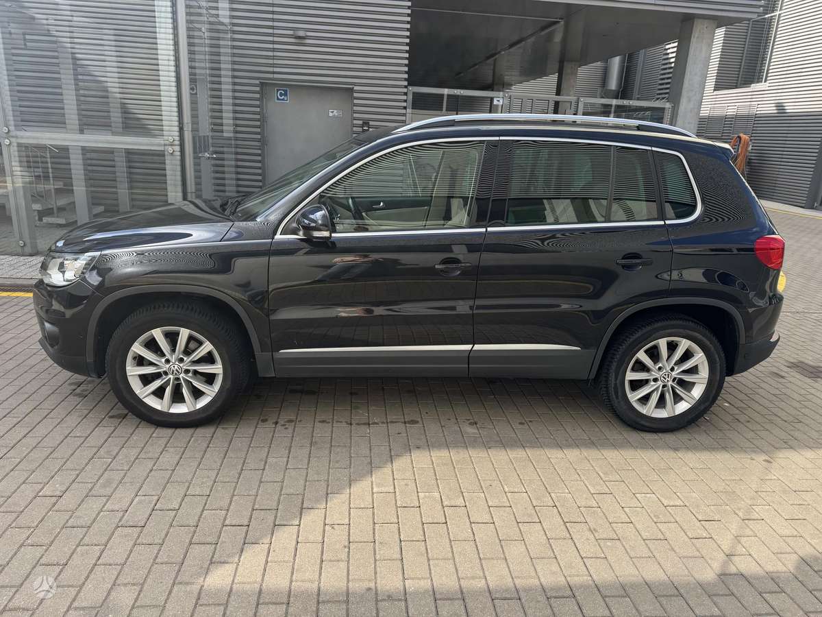Volkswagen Tiguan - 6