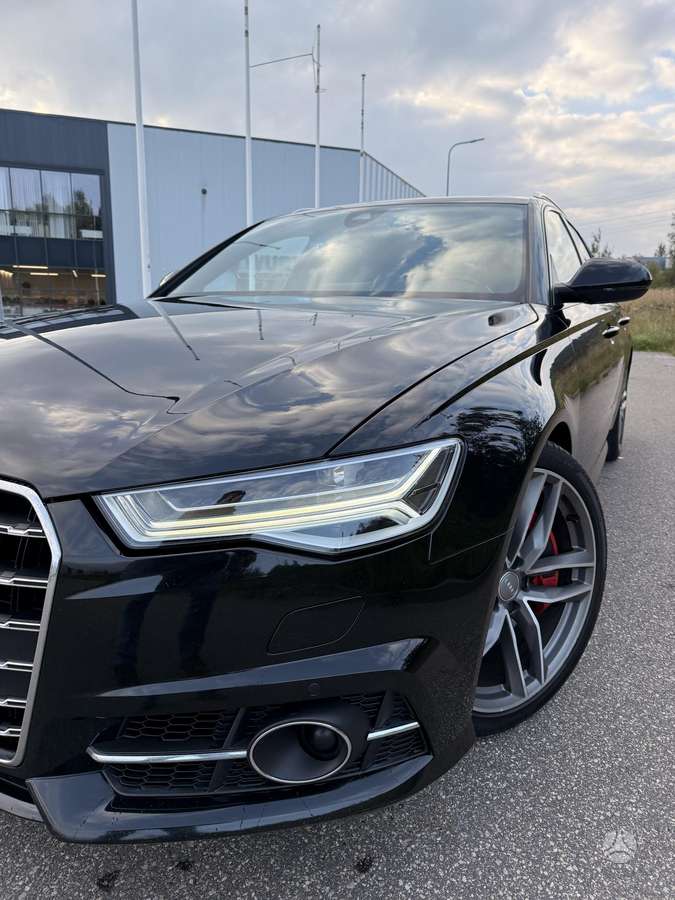 Audi A6, 3.0 l., Универсал