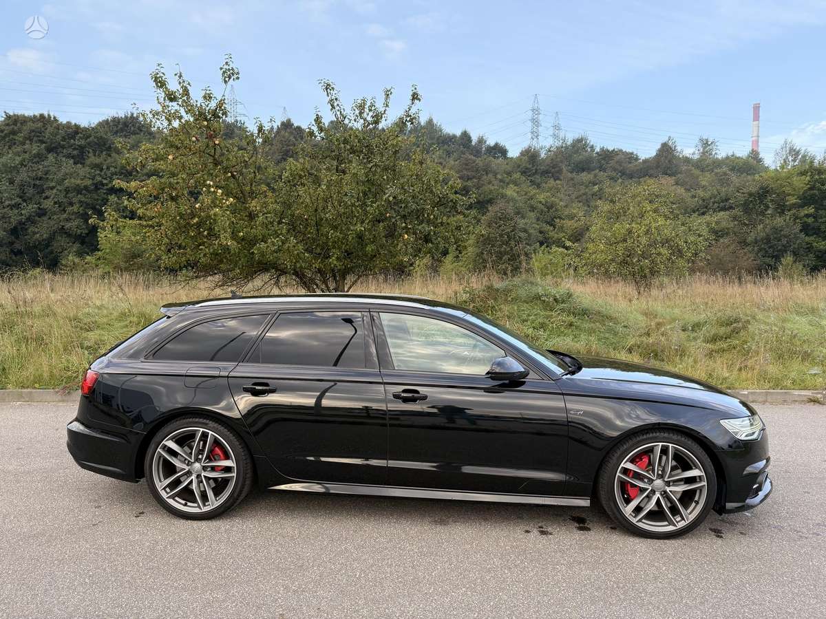 Audi A6, 3.0 l., wagon