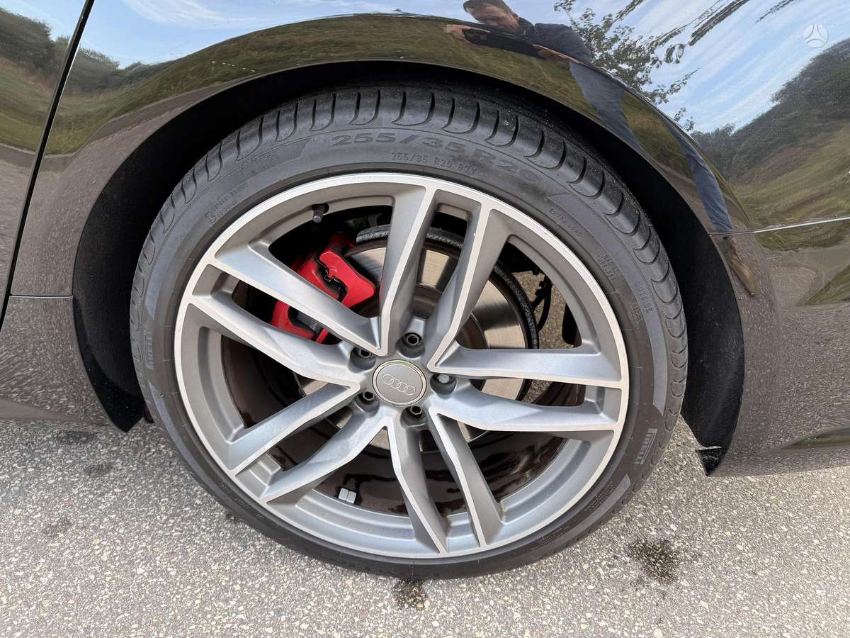 Audi A6, 3.0 l., wagon
