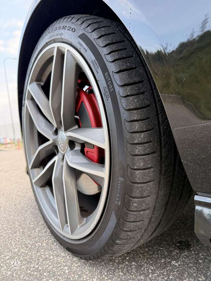 Audi A6, 3.0 l., Универсал