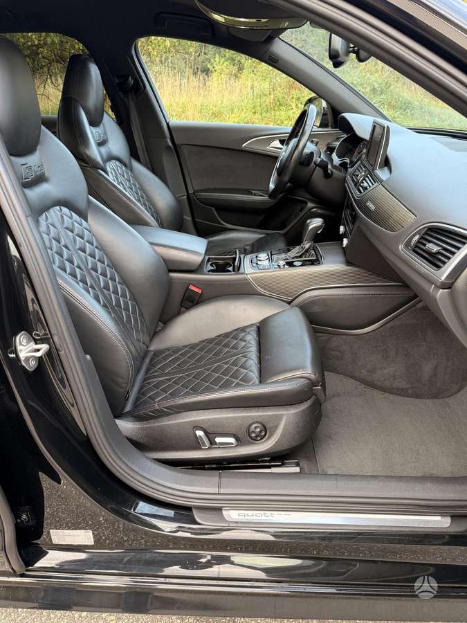 Audi A6, 3.0 l., wagon
