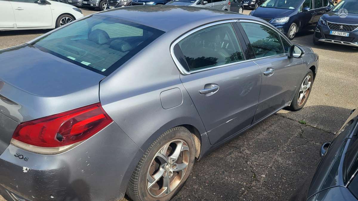 Peugeot 508 - 3