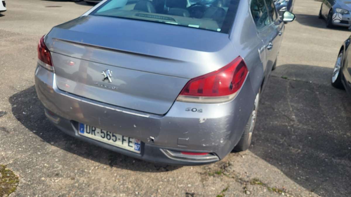 Peugeot 508 - 4