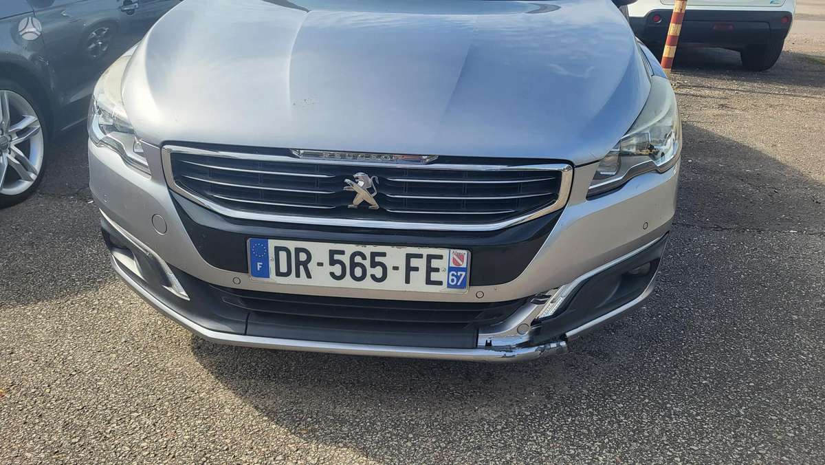 Peugeot 508 - 6