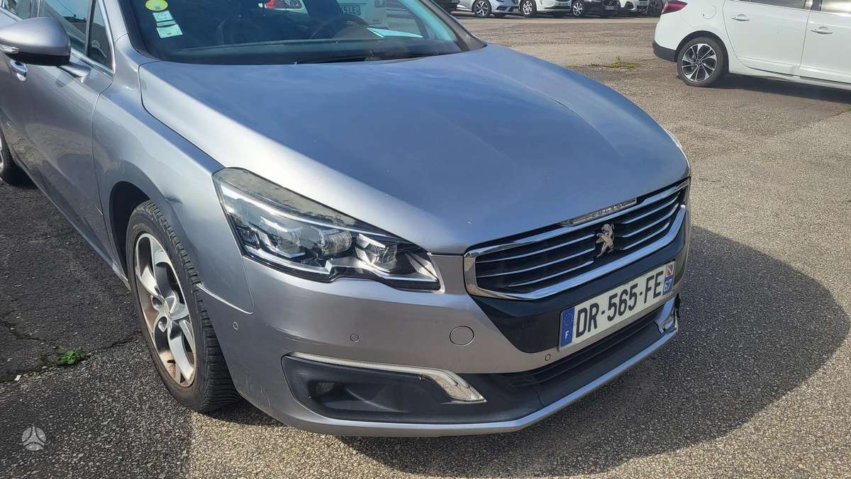 Peugeot 508 - 7