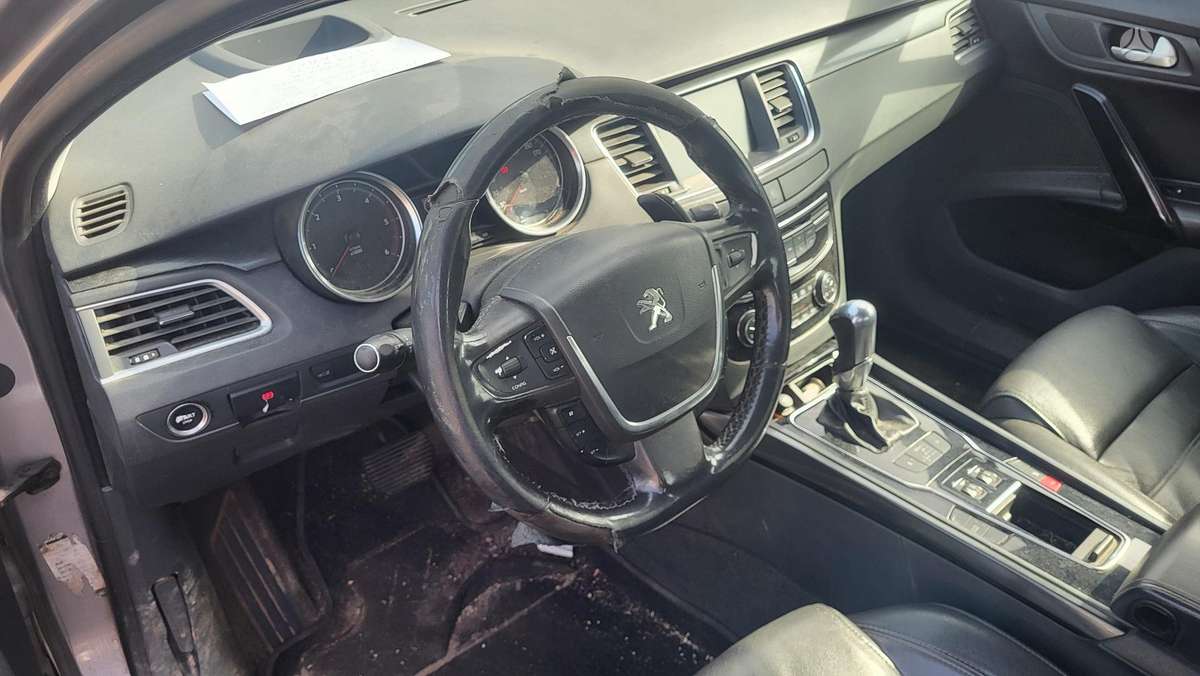 Peugeot 508 - 10