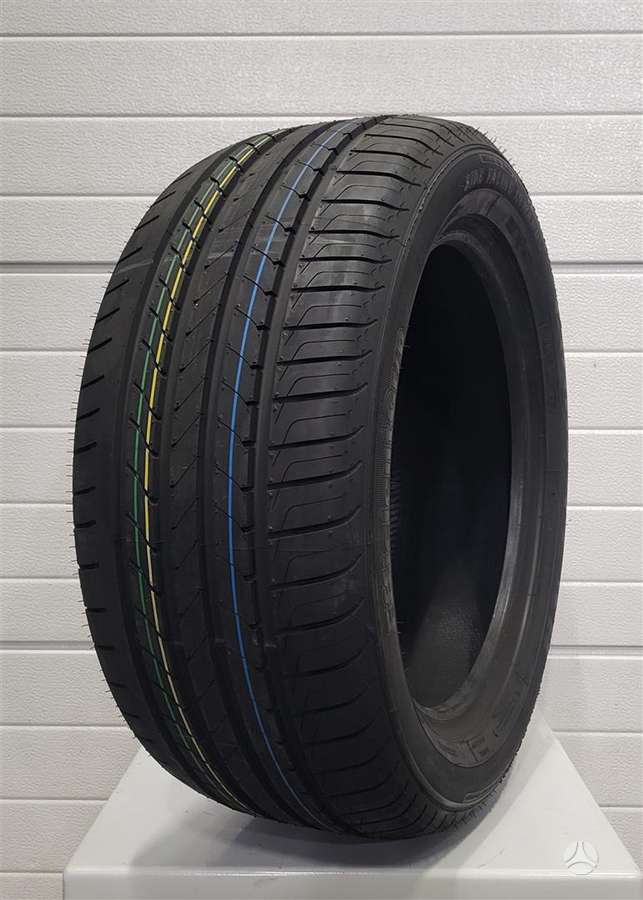 Goodyear Efficient Grip, летние 235/50 R17