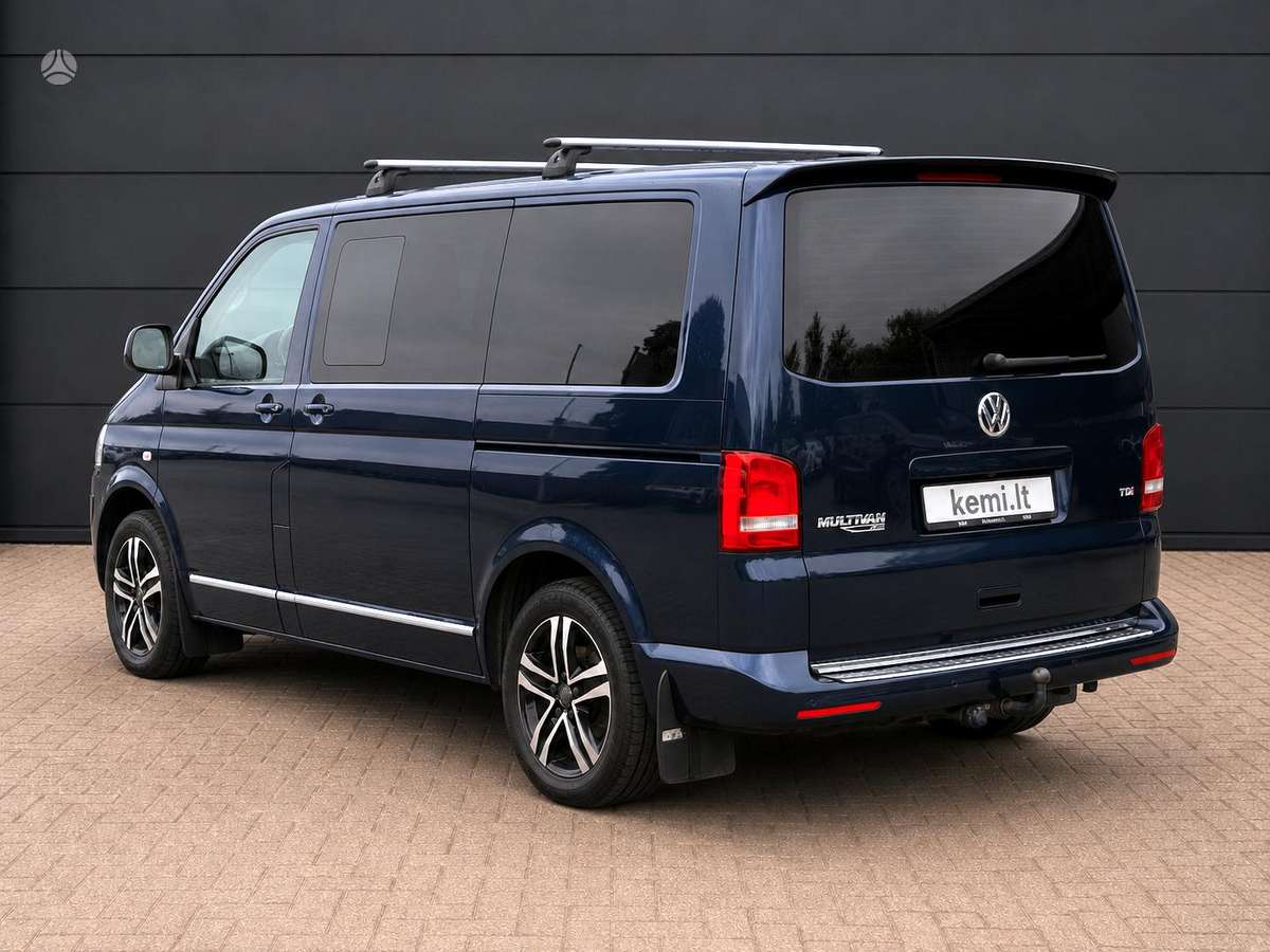 Volkswagen Multivan - 3