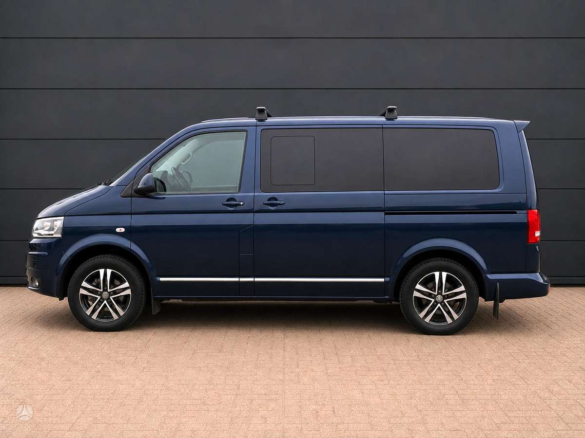 Volkswagen Multivan - 2