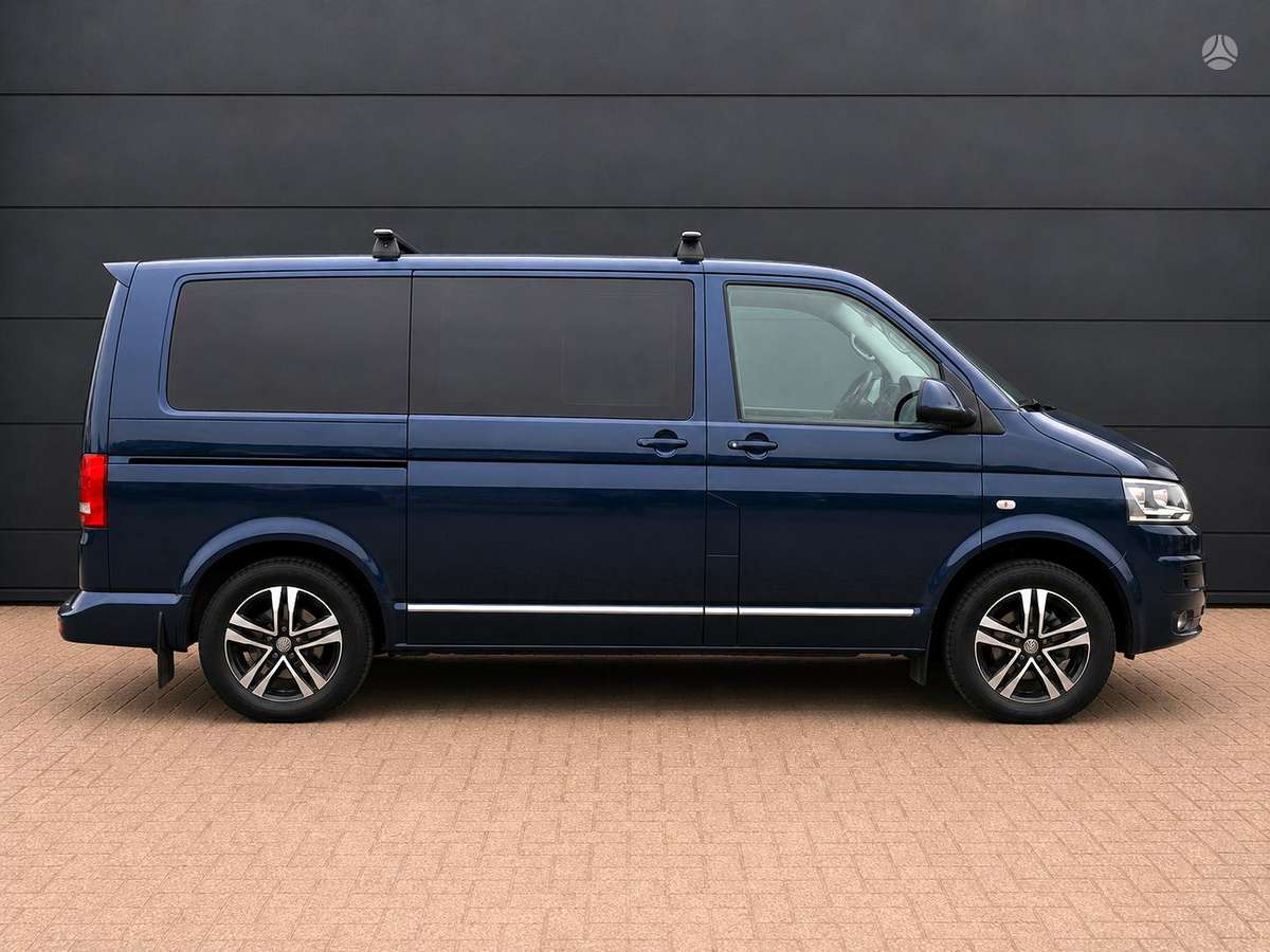 Volkswagen Multivan - 4