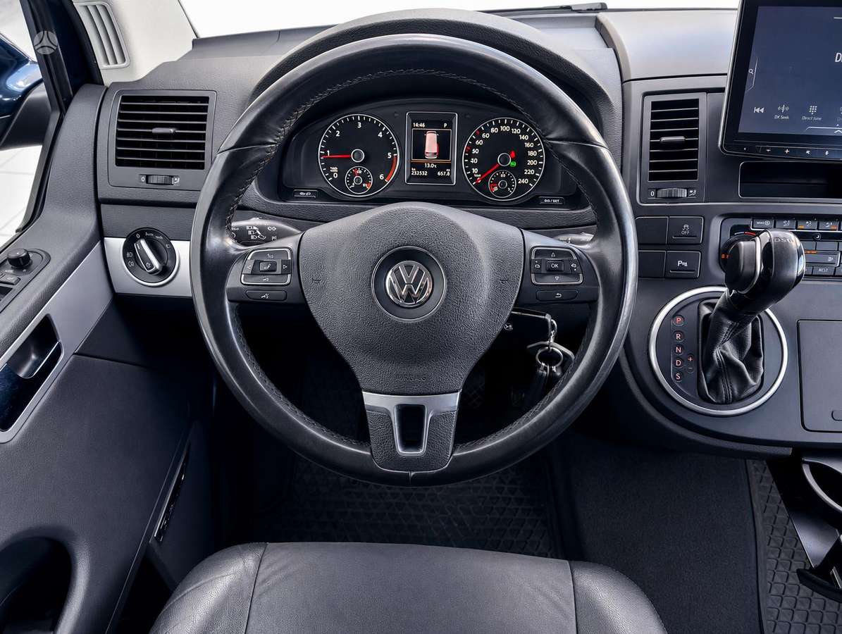 Volkswagen Multivan, 2.0 l., mpv / minivan
