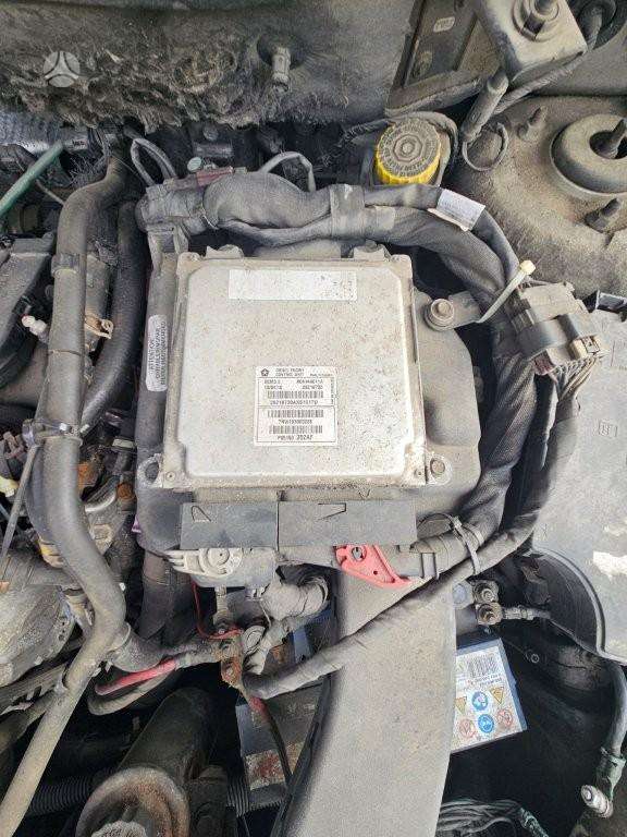 Dodge Caliber, 2.1 l., Хэтчбек