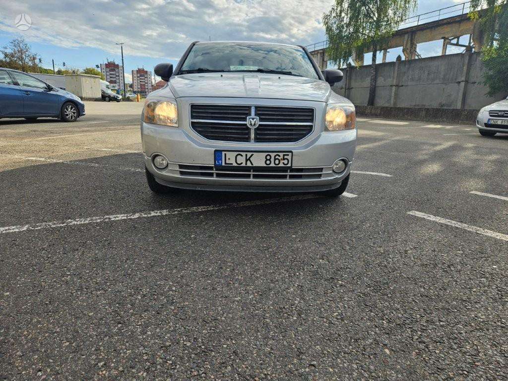 Dodge Caliber, 2.1 l., hatchback