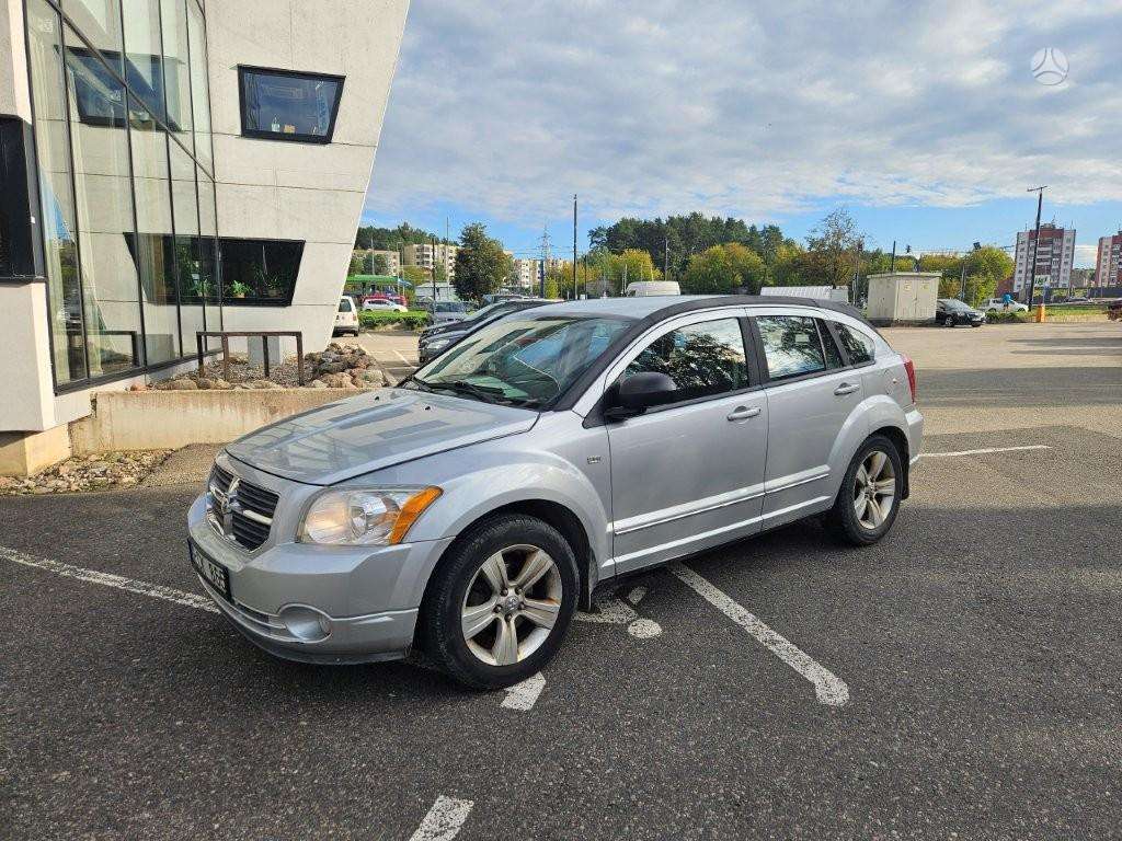 Dodge Caliber, 2.1 l., hatchback