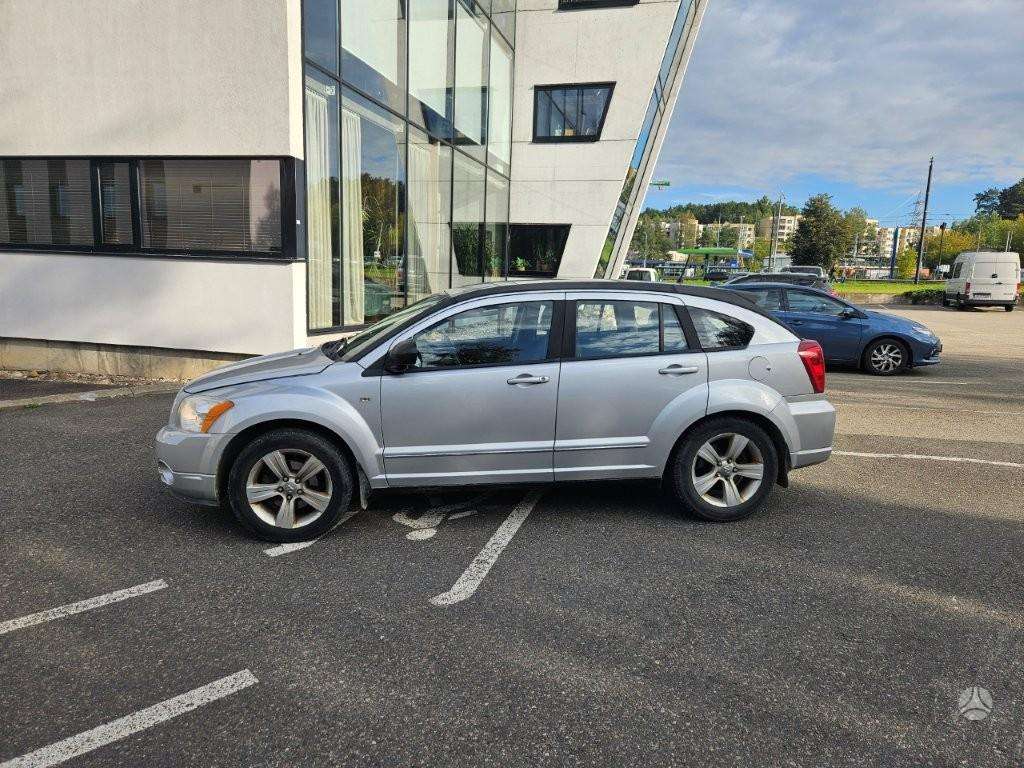 Dodge Caliber, 2.1 l., Хэтчбек