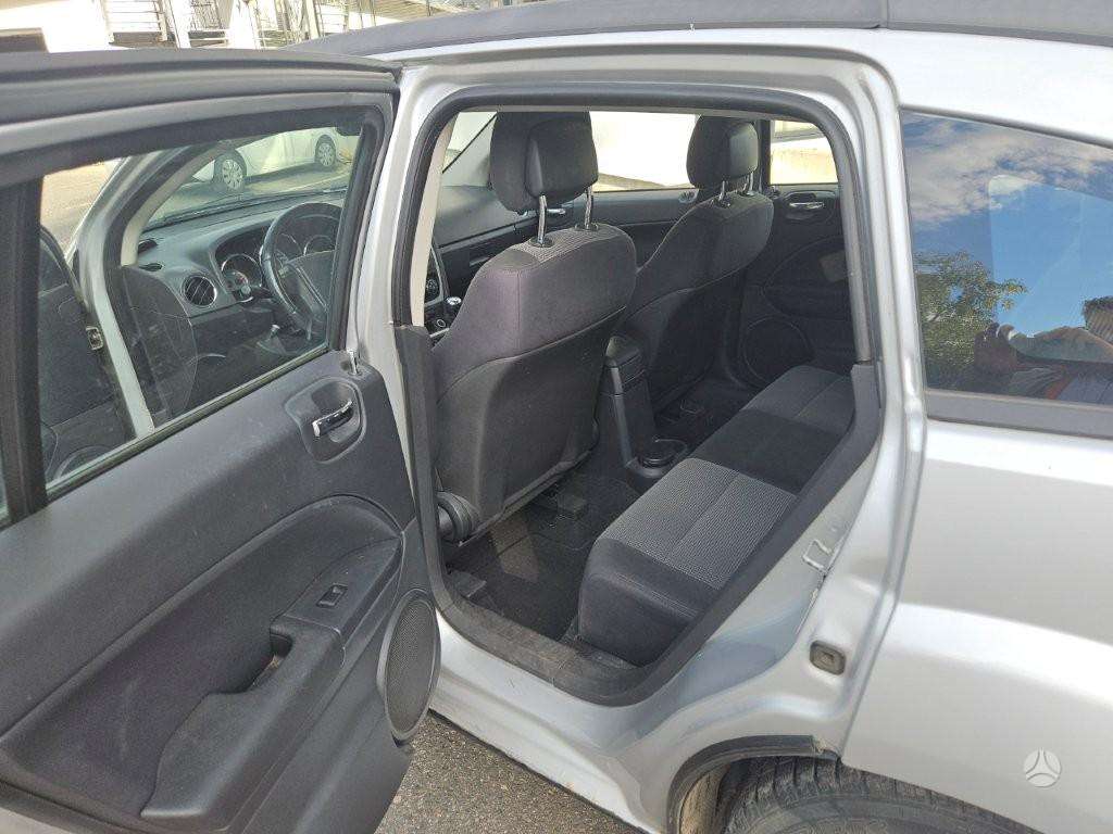 Dodge Caliber, 2.1 l., Хэтчбек