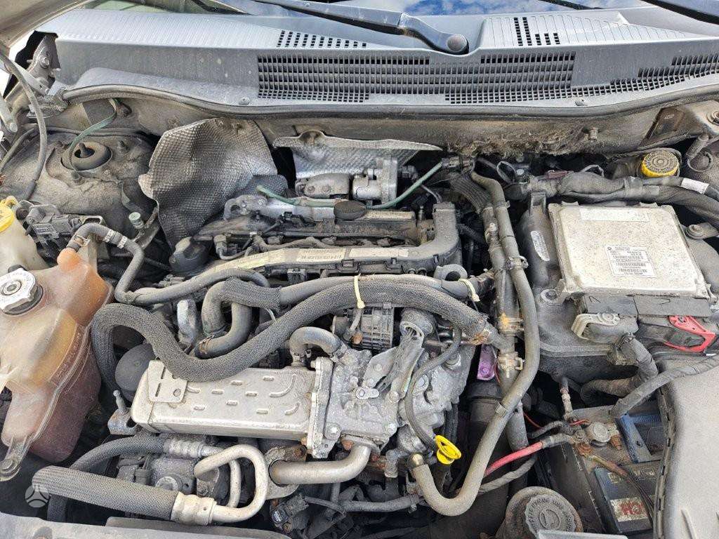 Dodge Caliber, 2.1 l., Хэтчбек