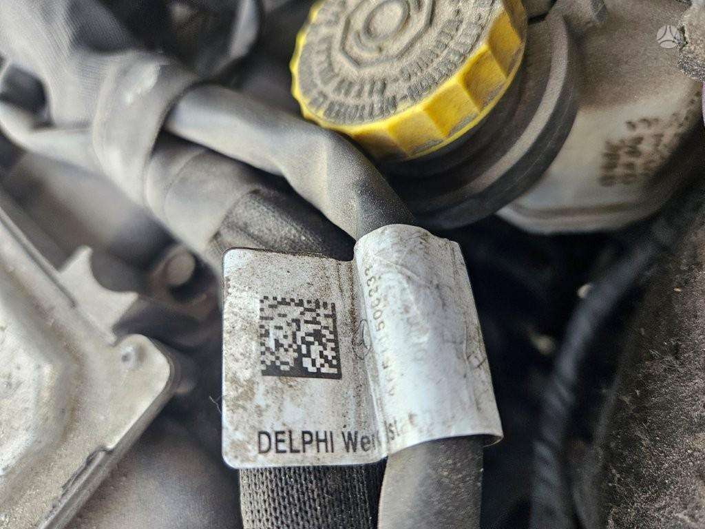 Dodge Caliber, 2.1 l., Хэтчбек