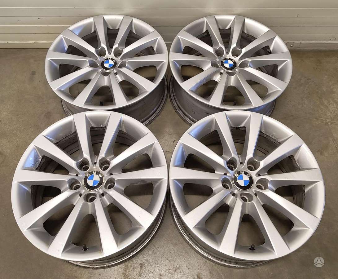 BMW, vieglmetāla, R18