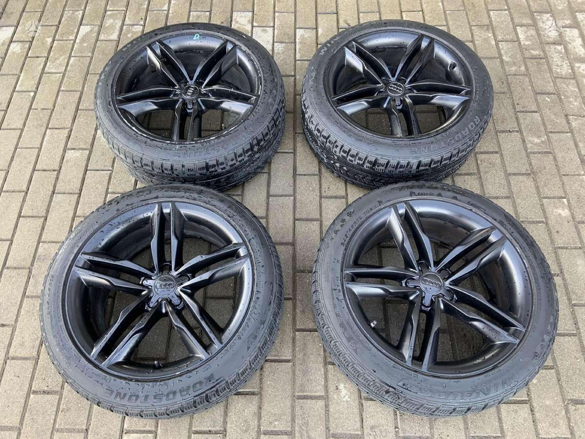 Audi 8T0601025H, легкосплавные , R19