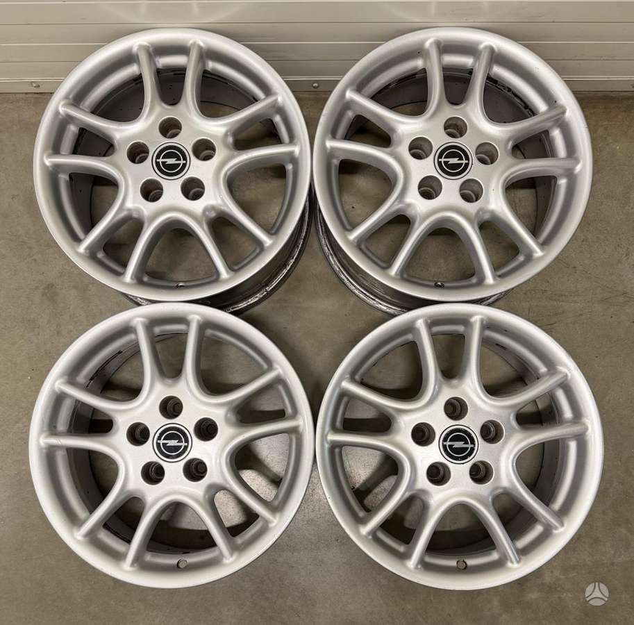 Ronal, light alloy, R16