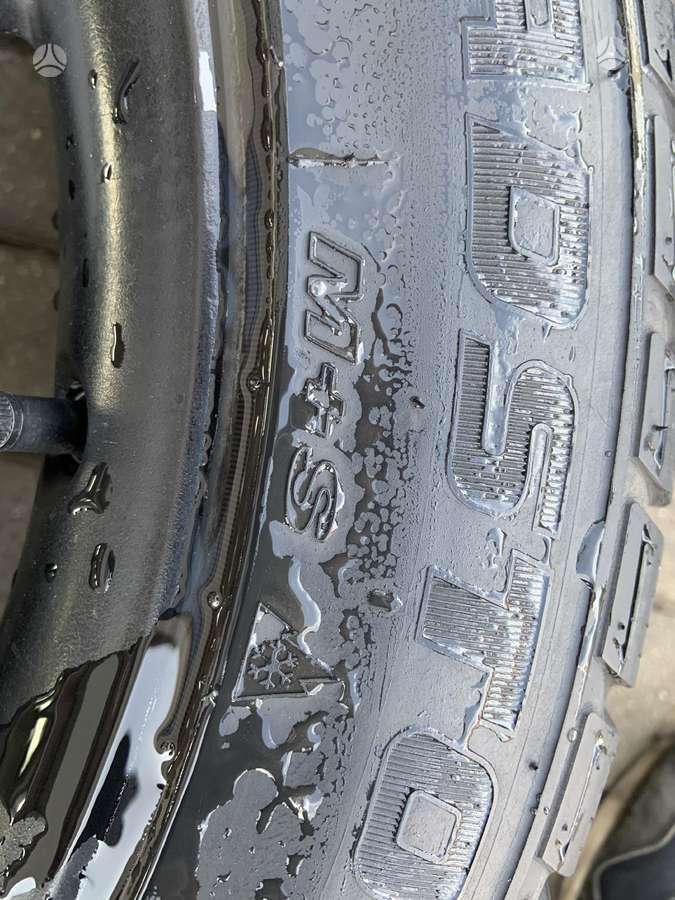 Audi 8T0601025H, легкосплавные , R19