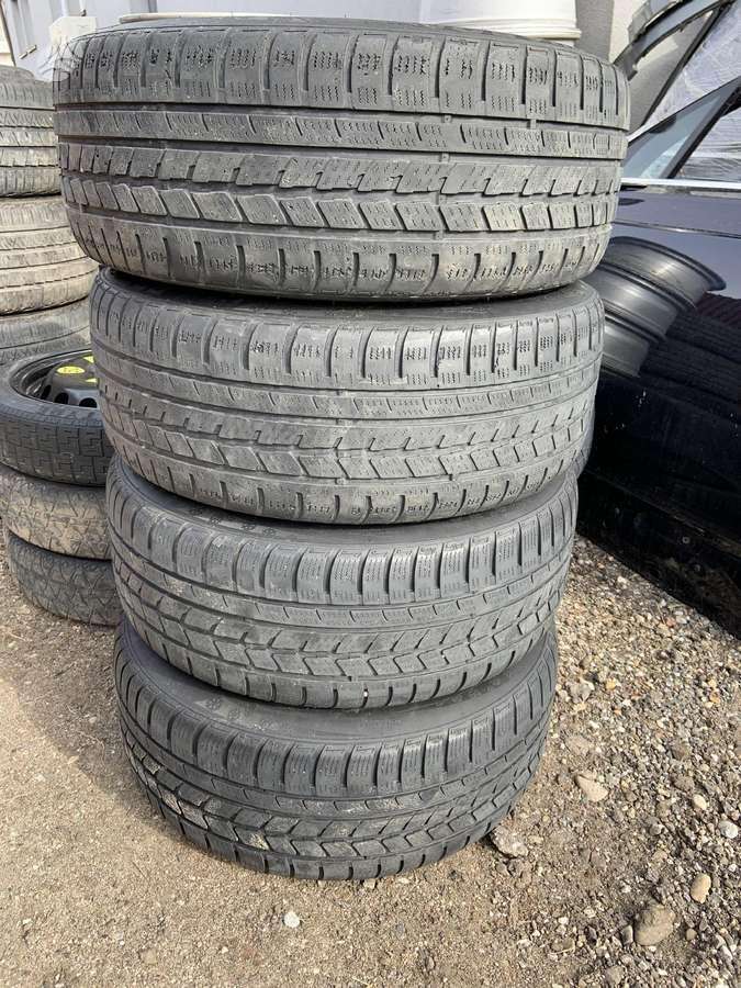 Audi 8T0601025H, light alloy, R19