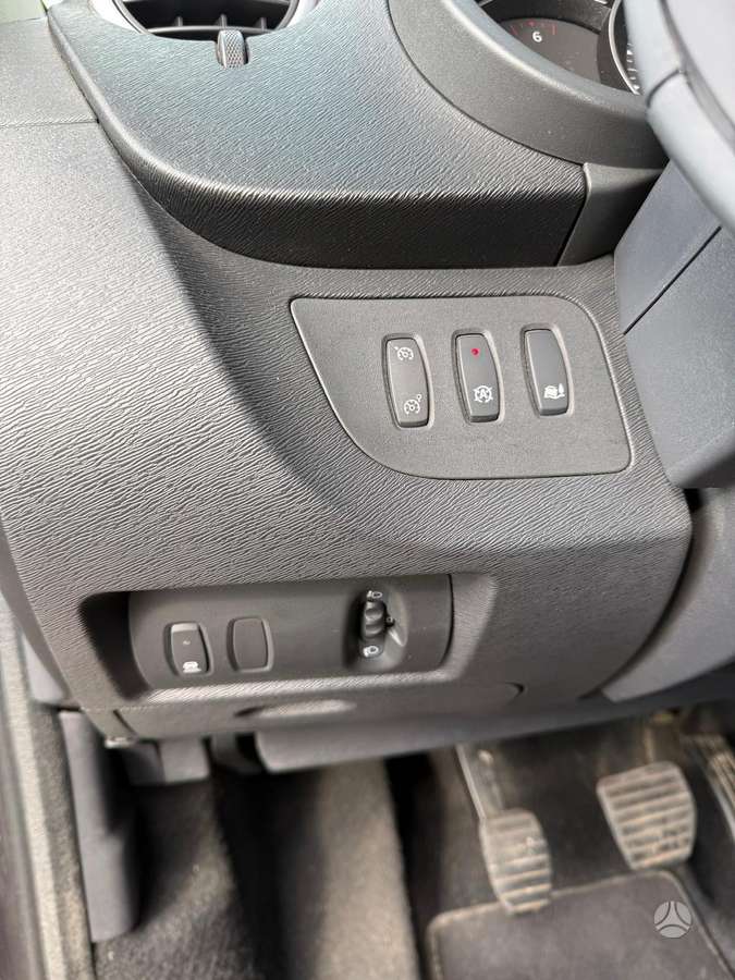 Renault Kangoo, 1.5 l., mpv / minivan