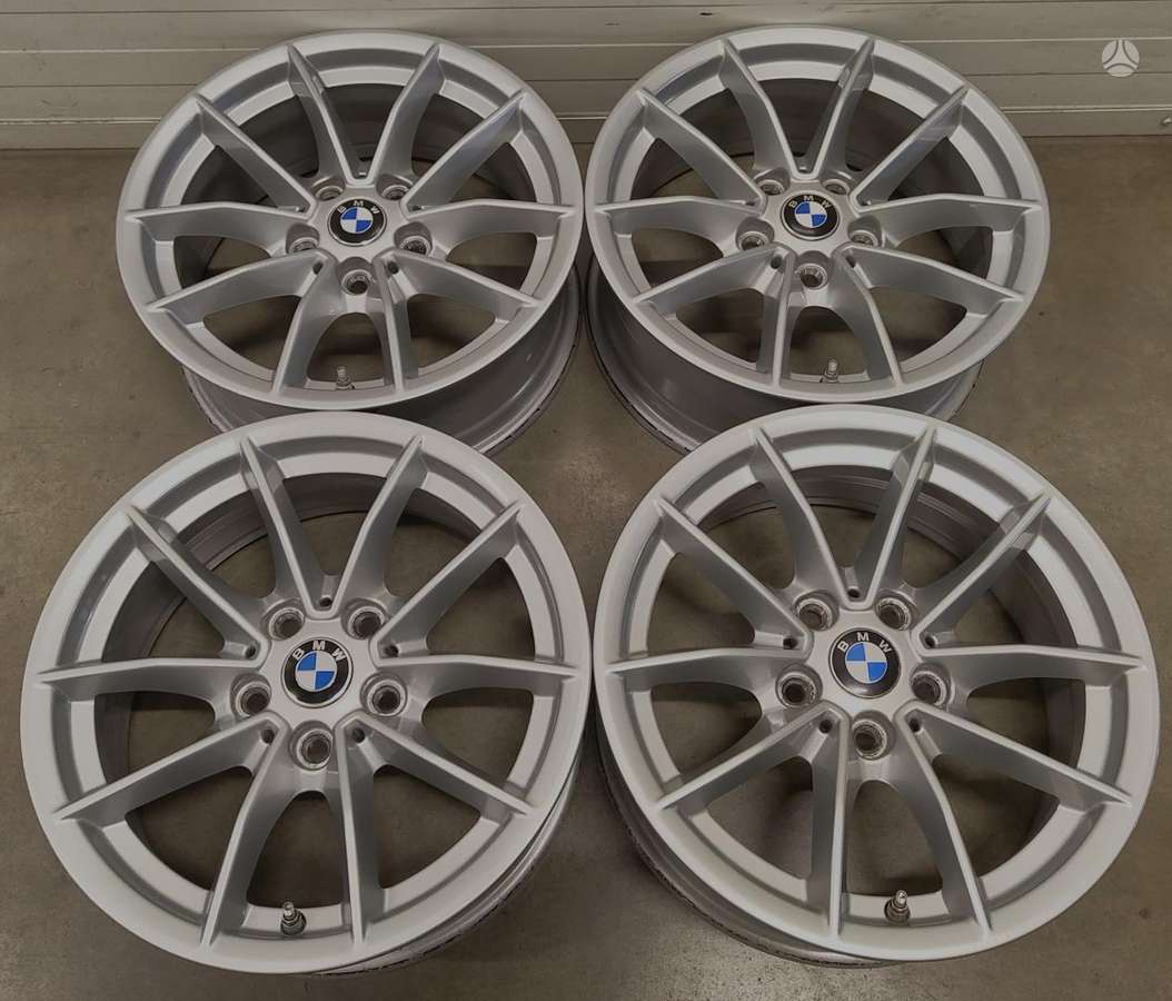 BMW, легкосплавные , R16
