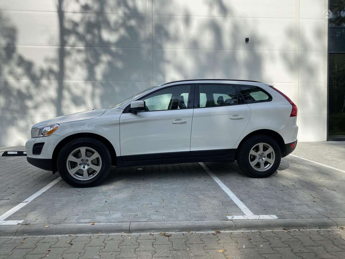 Volvo XC60 - 1