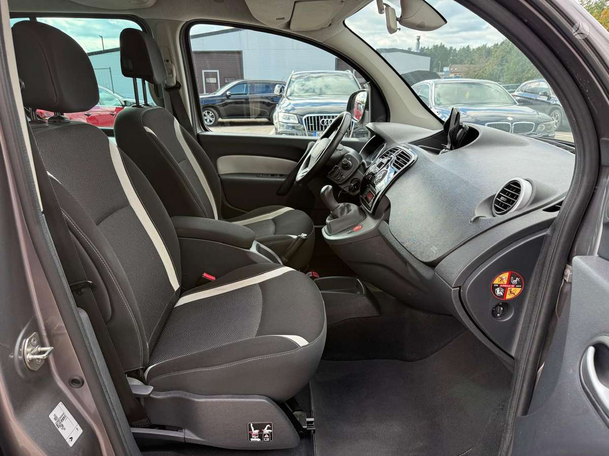 Renault Kangoo, 1.5 l., mpv / minivan
