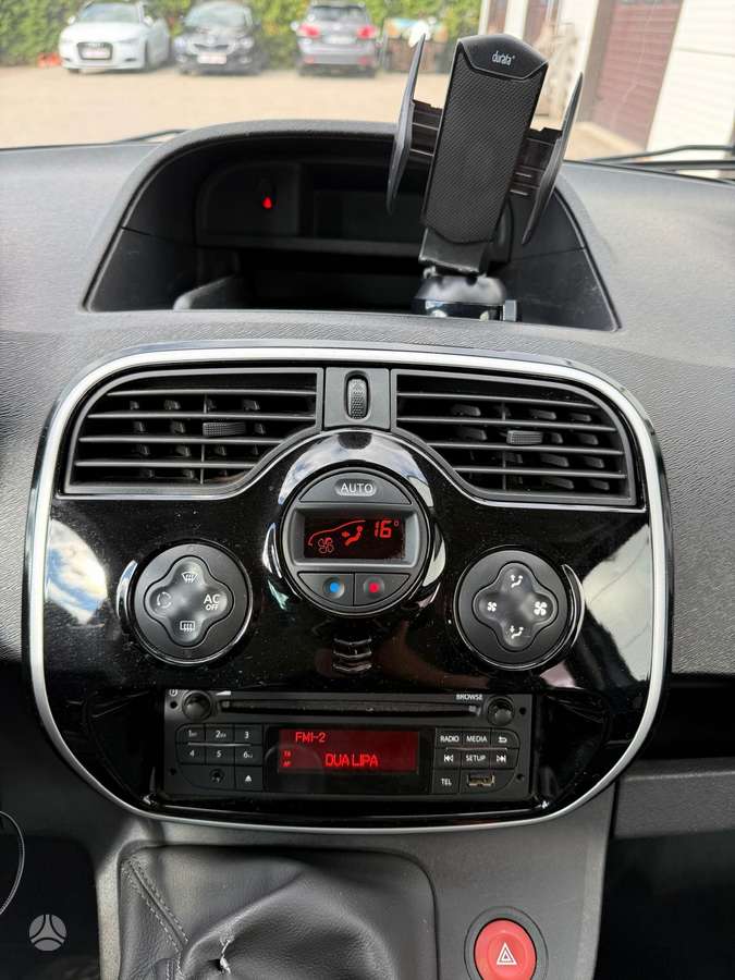 Renault Kangoo, 1.5 l., mpv / minivan