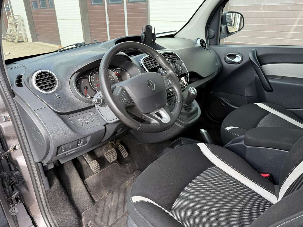 Renault Kangoo, 1.5 l., Минивэн