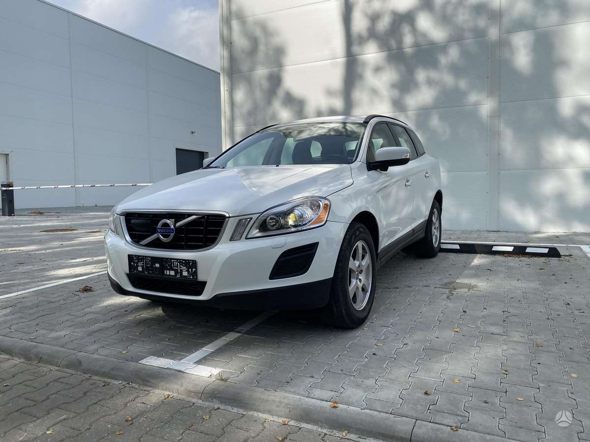 Volvo XC60 - 4