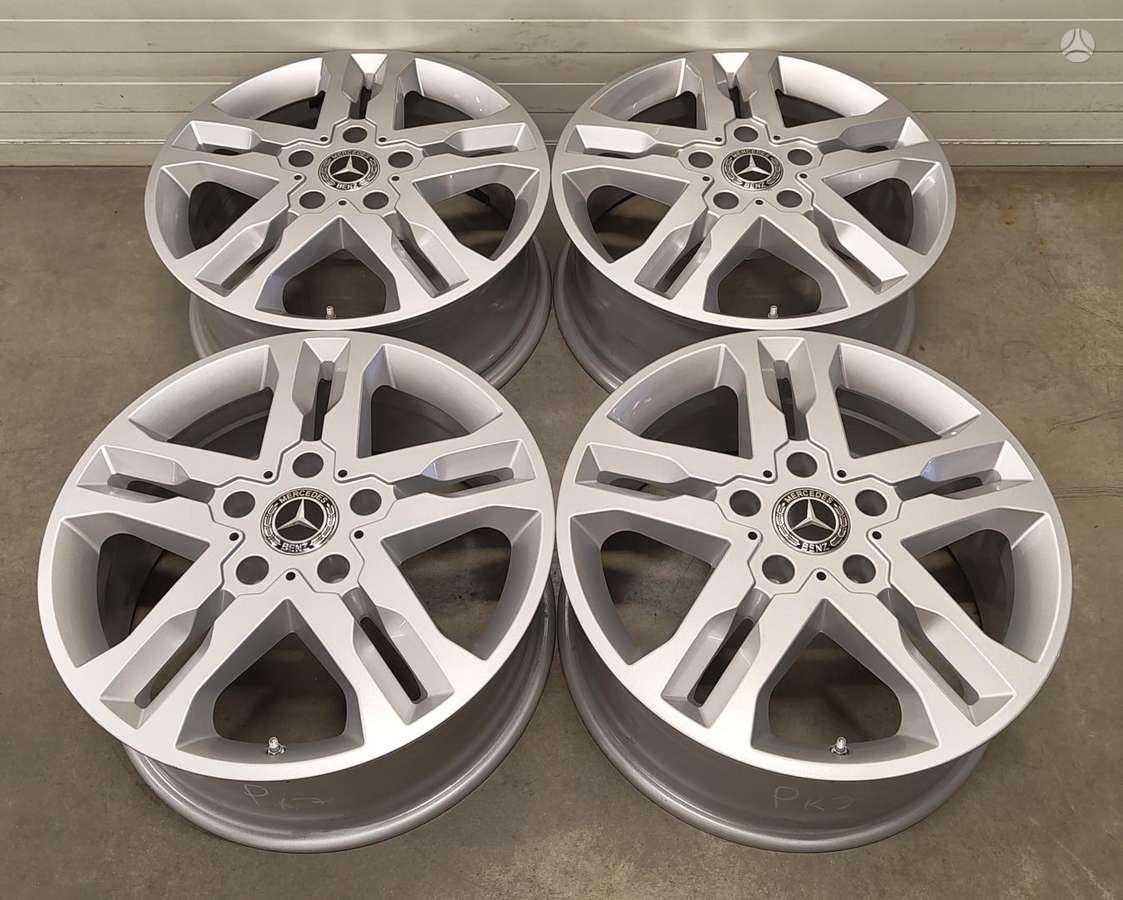 Ronal, light alloy, R18