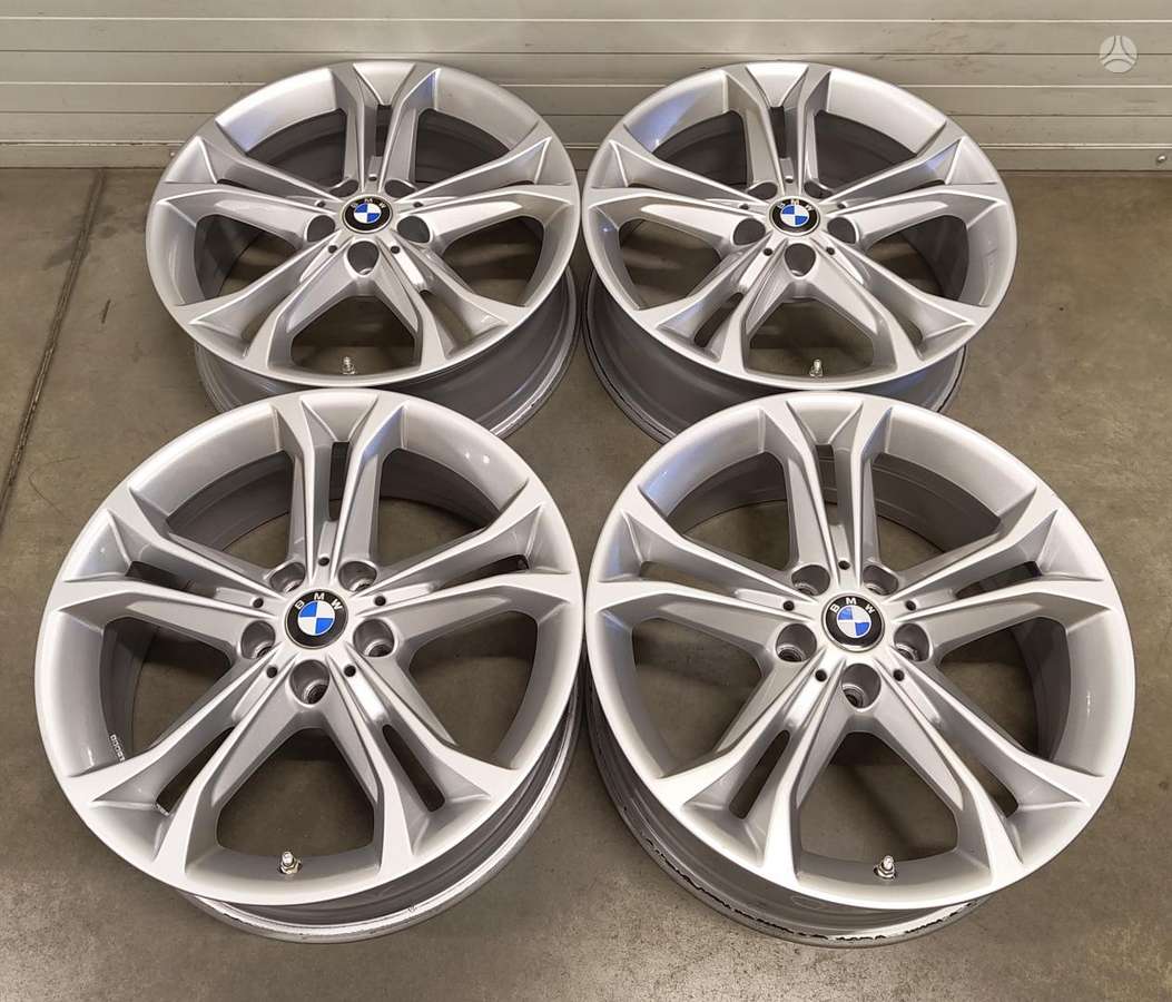 BMW, vieglmetāla, R18