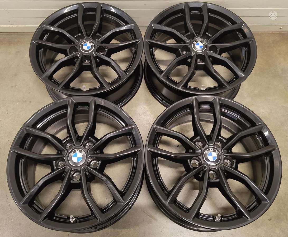 BMW, легкосплавные , R16