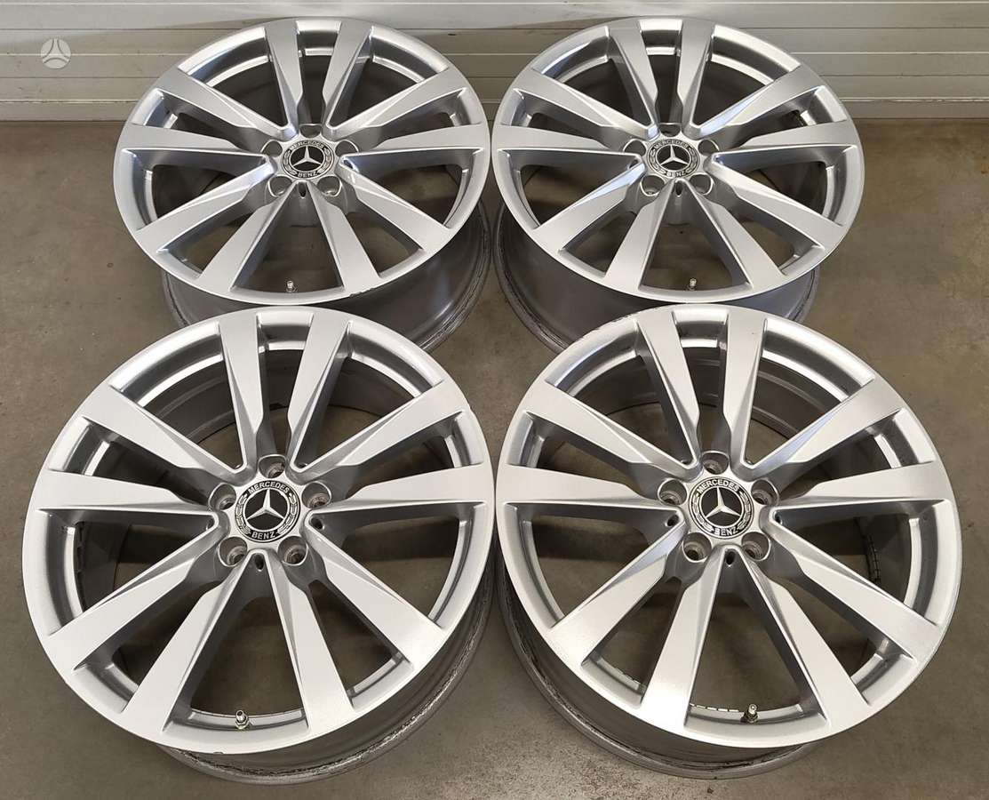 Ronal, light alloy, R19