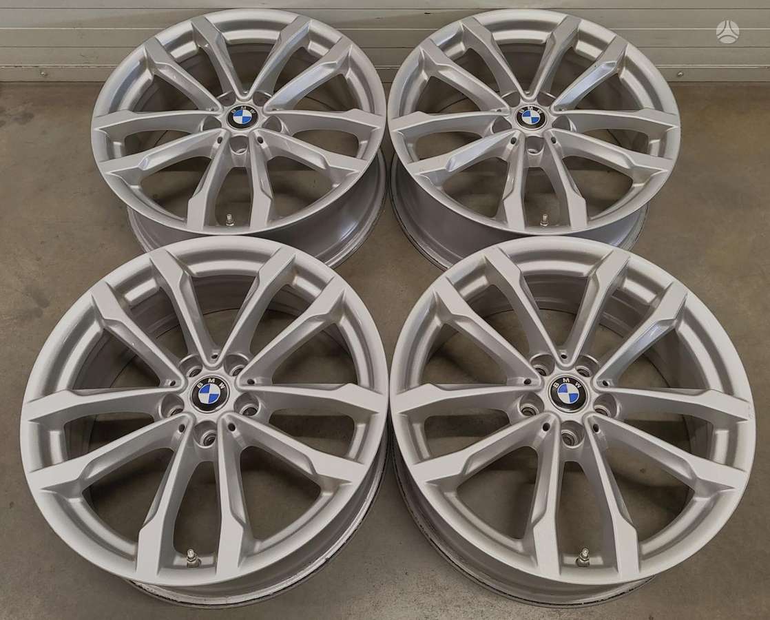 BMW, light alloy, R19