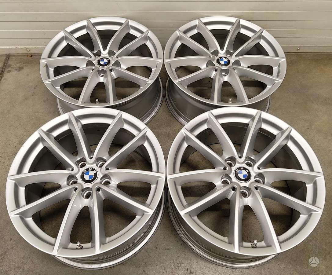 BMW, легкосплавные , R18